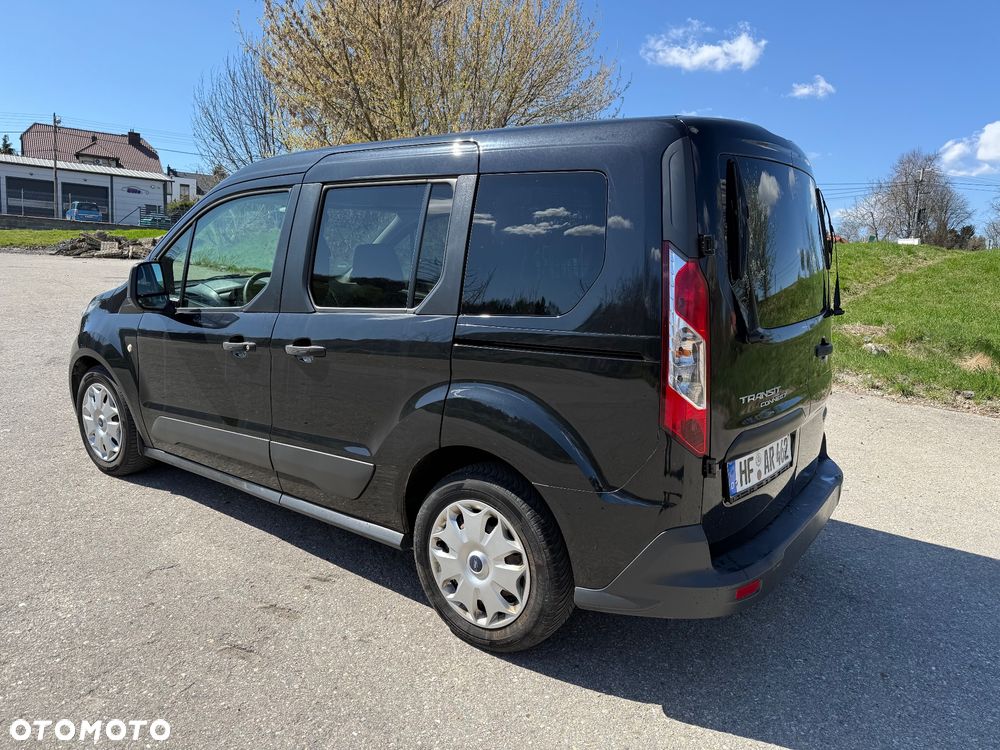 Ford Transit Connect 230 L1 LKW Trend - 8