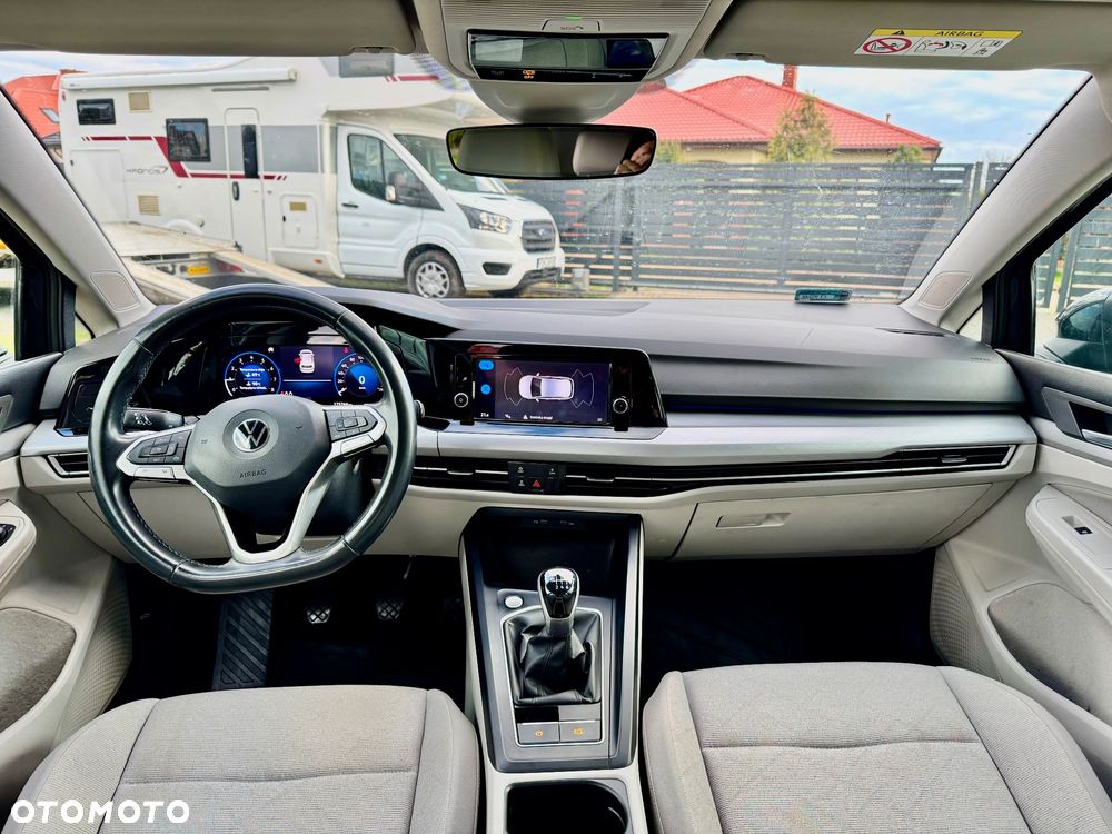 Volkswagen Golf 1.0 TSI United - 14