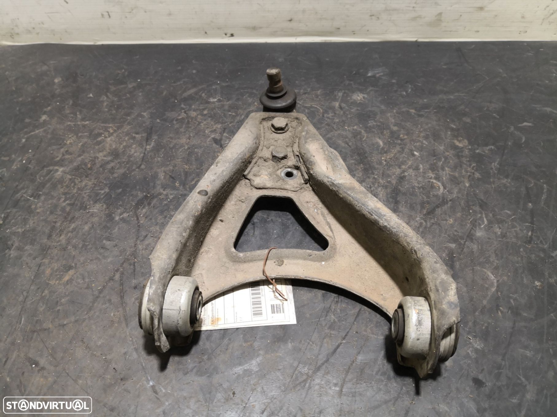 Braço Suspensão Frente Dto Renault 19 Ii (B/C53_) - 1