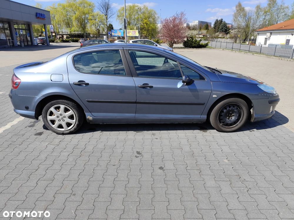 Peugeot 407 2.0 SV Executive - 2