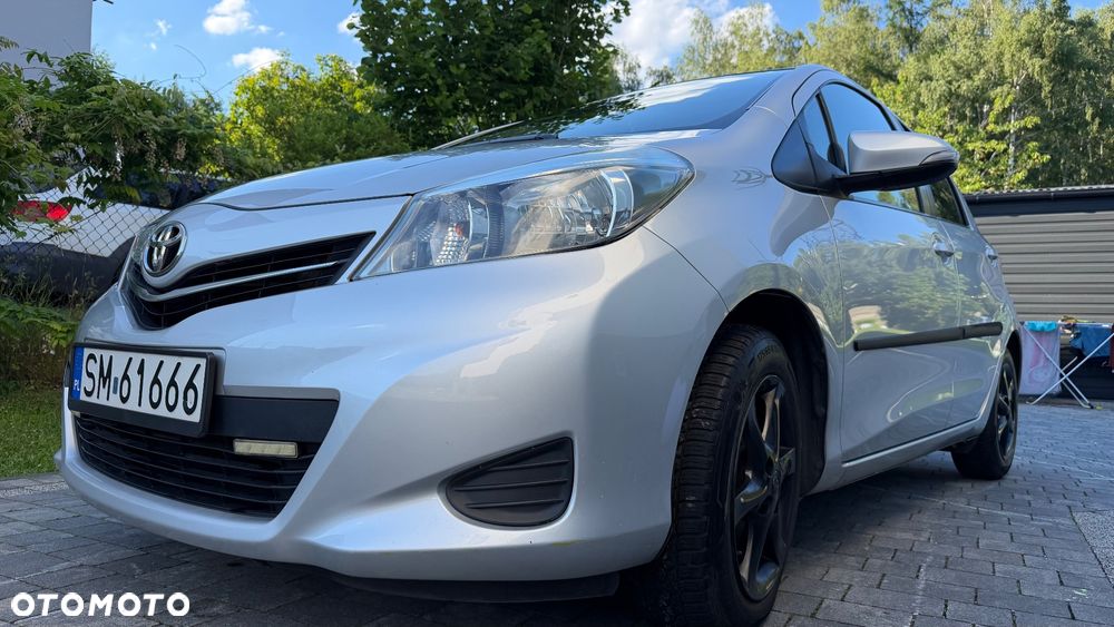 Toyota Yaris 1.33 Active - 7