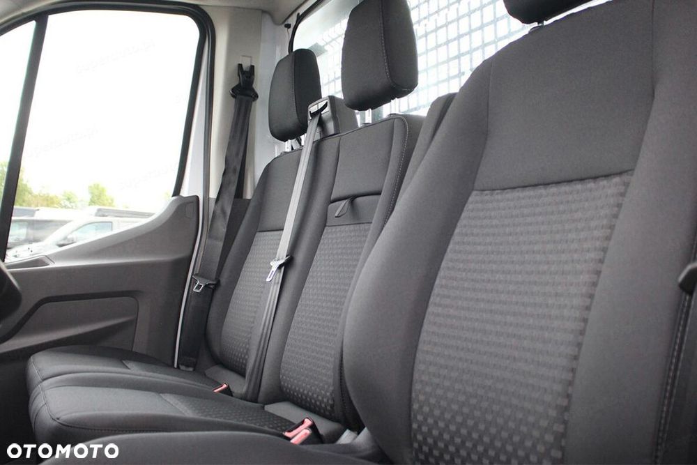 Ford Transit 350 L3 Wywrotka Trend RWD DBL 2.0 130KM - 8