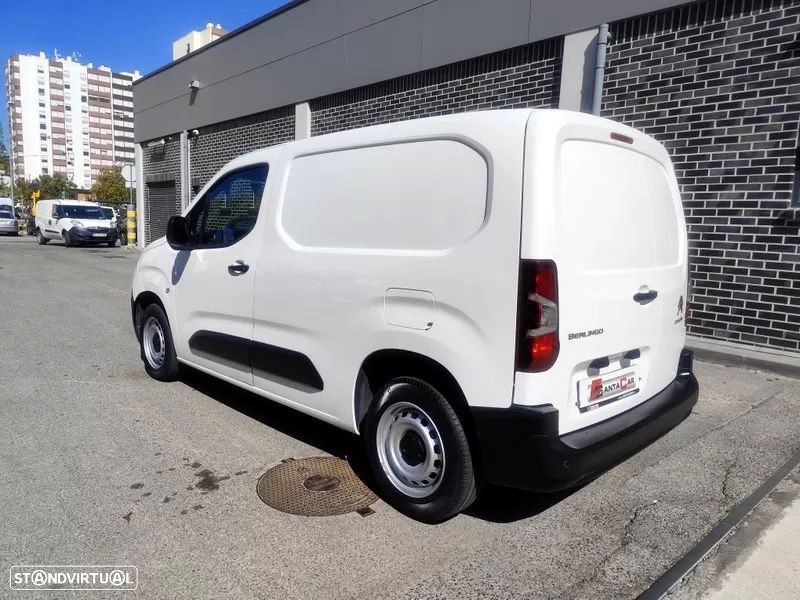 Citroën berlingo ,1.5hdi, iva dedutivel - 9