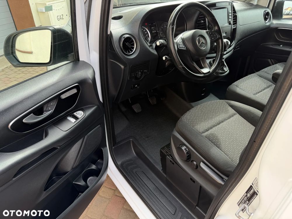 Mercedes-Benz Vito L2 Warsztat SORTIMO - 16