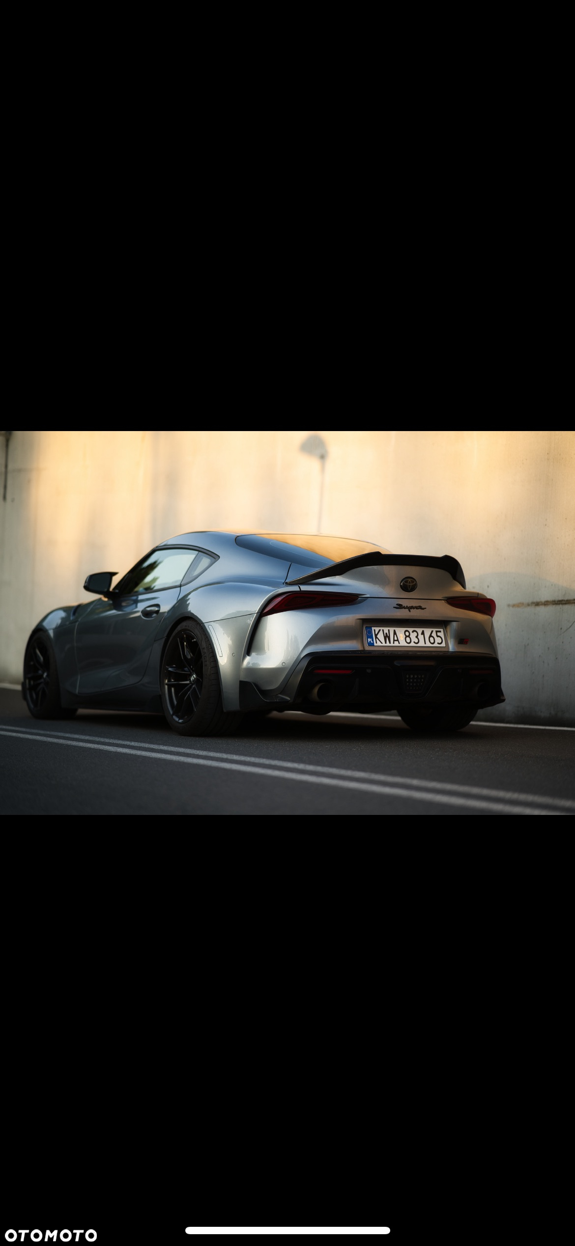 Toyota Supra 3.0 Turbo - 5