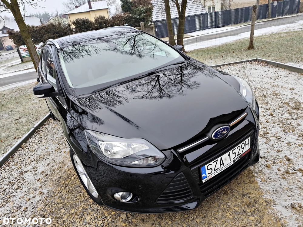 Ford Focus 1.6 TDCi DPF Champions Edition - 17