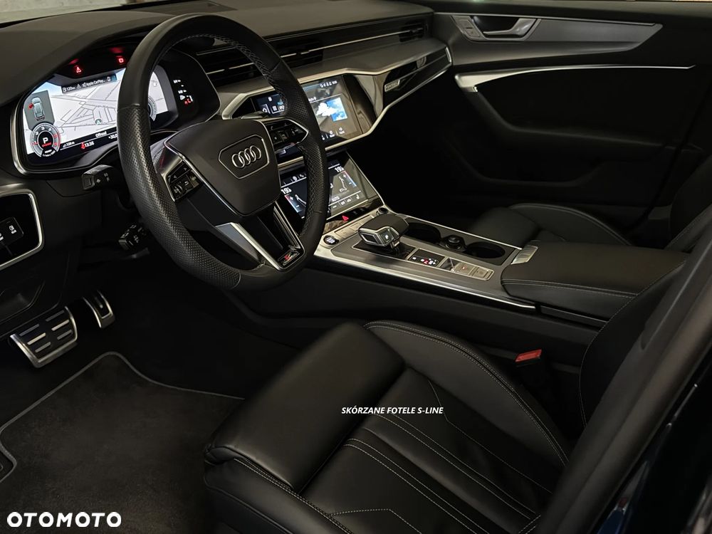 Audi A6 Avant 40 TDI quattro S tronic advanced - 14