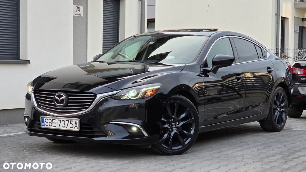Mazda 6 SKYACTIV-G 192 Drive i-ELOOP Nakama Intense - 31