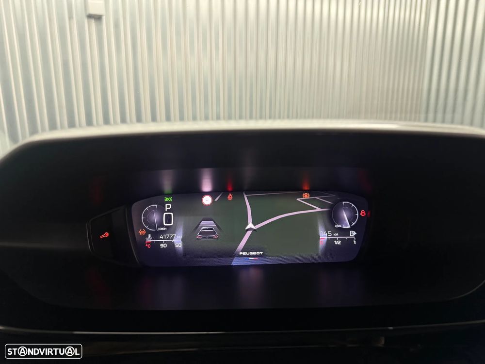 Peugeot 308 SW 1.5 BlueHDi Allure Pack EAT8 - 16