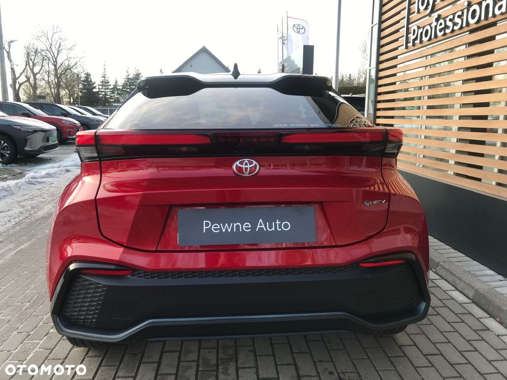 Toyota C-HR 1.8 Hybrid Executive - 5