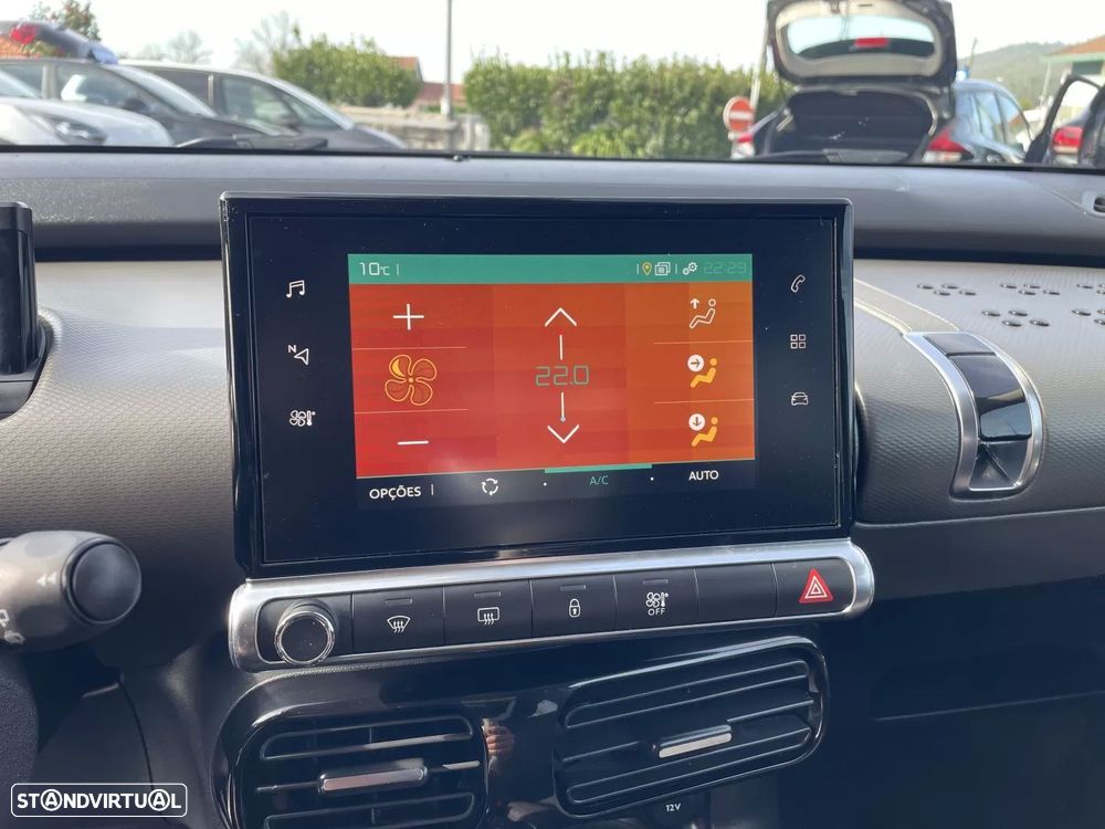 Citroën C4 Cactus 1.2 PureTech Feel Business EAT6 - 28