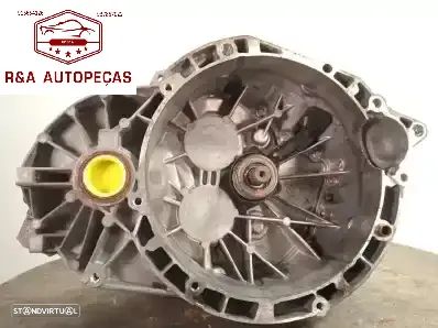 Caixa de Velocidades Manual Ford Mondeo IV 4 2.0 TDCI Ref 7G9R7002YF - 1