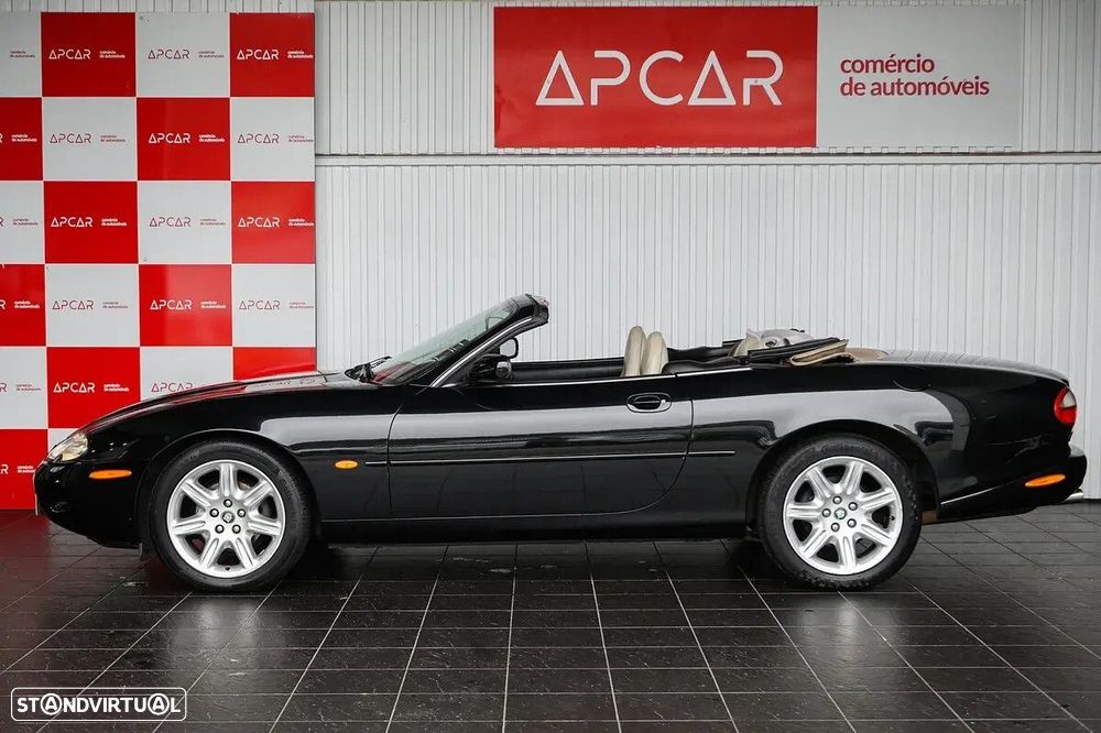 Jaguar XK XK8 4.0 Convertible Sport - 16
