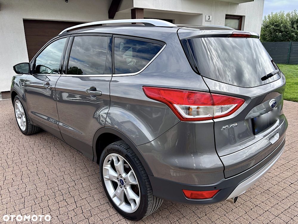 Ford Kuga 2.0 TDCi 4WD Titanium Plus - 15