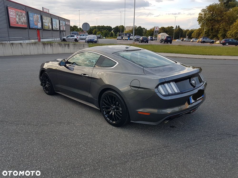 Ford Mustang 2.3 EcoBoost - 6