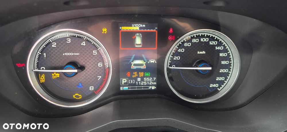 Subaru Forester 2.0i-L Exclusive Navi (EyeSight) Lineartronic - 9