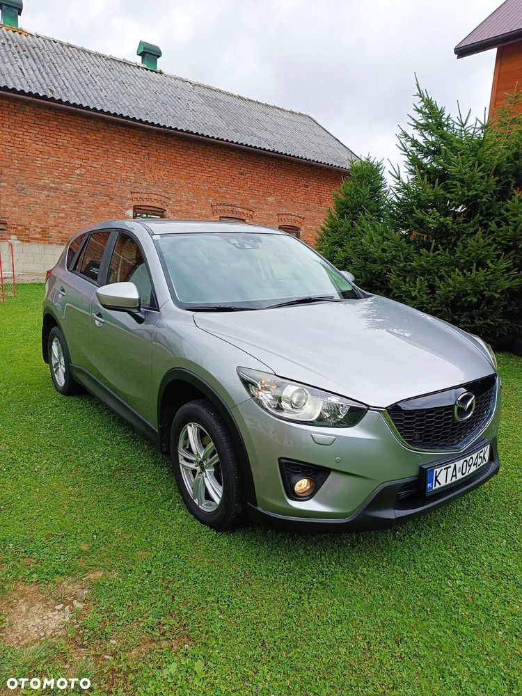 Mazda CX-5 2.2 SKYACTIV-D AWD Sendo - 2