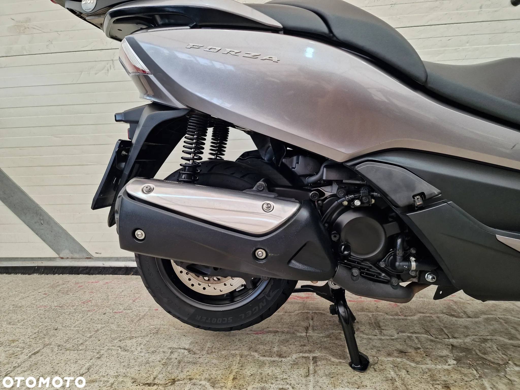 Honda NSS - 25
