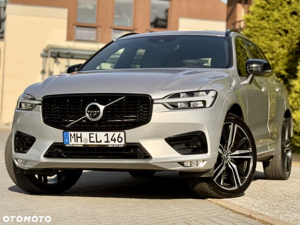 Volvo XC 60 B4 D AWD Geartronic RDesign - 7