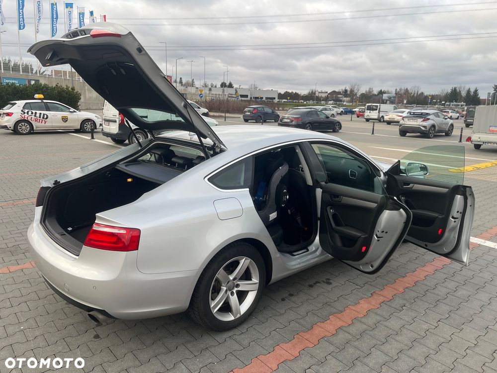 Audi A5 Sportback 1.8 TFSI - 11