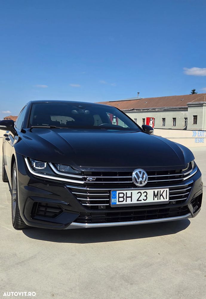 Volkswagen ARTEON 2.0 TDI SCR DSG - 11