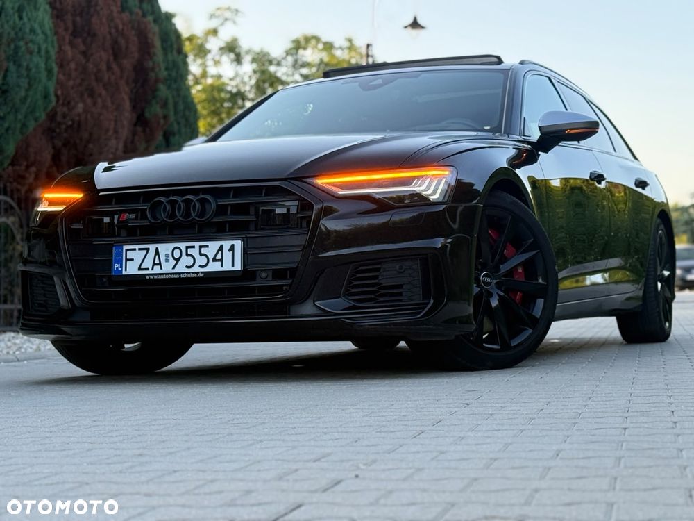 Audi S6 Avant TDI quattro tiptronic - 6