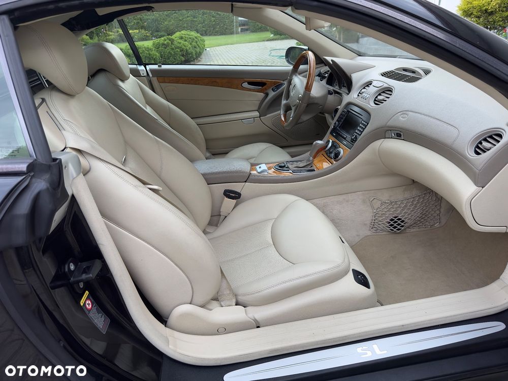 Mercedes-Benz SL 500 Edition 50 - 6