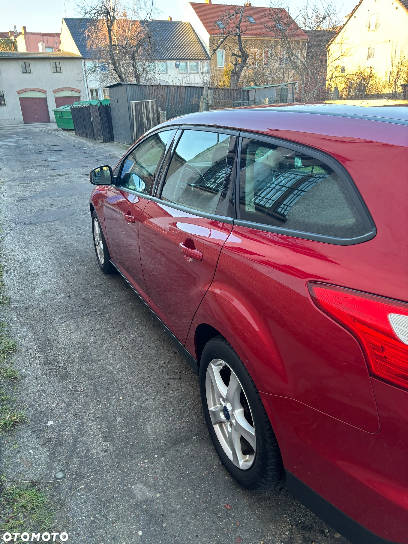 Ford Focus 1.0 EcoBoost Start-Stopp-System Champions Edition - 9