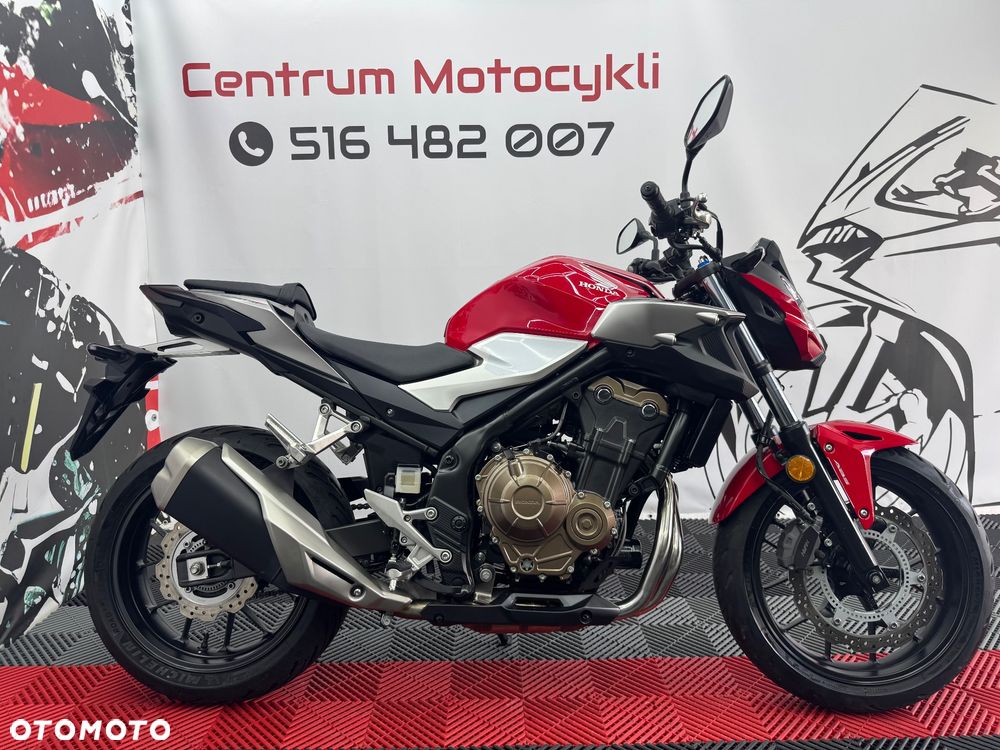 Honda CB - 2