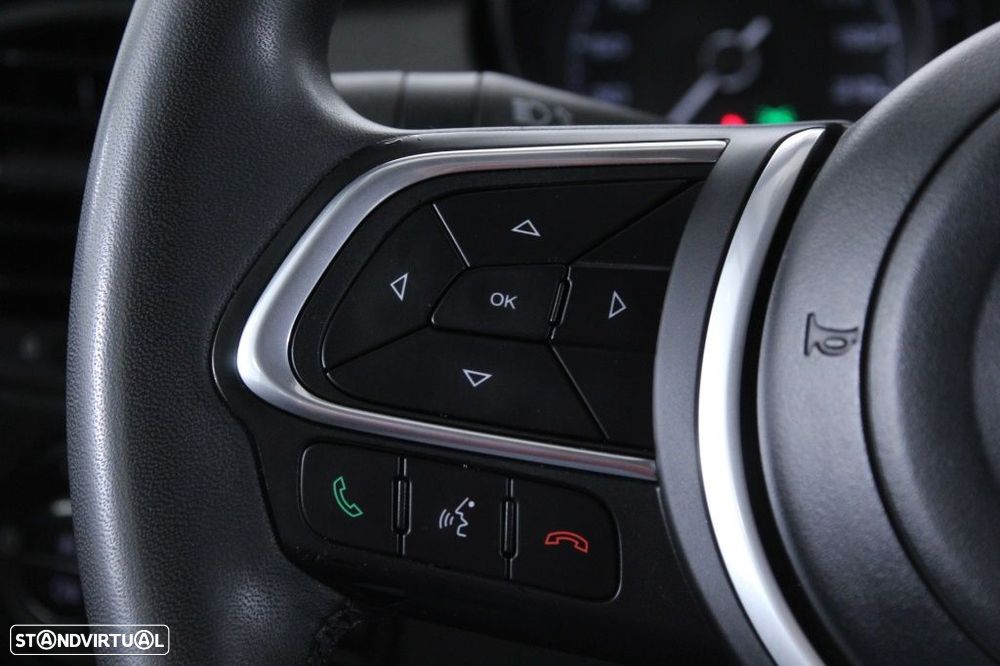 Fiat 500X 1.3 MJ City Cross - 22