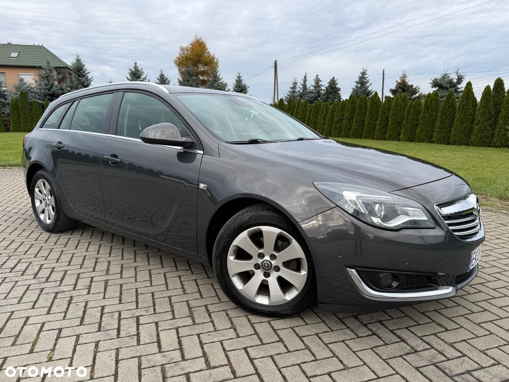 Opel Insignia - 17