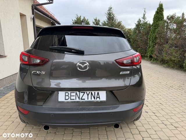 Mazda CX-3 - 14