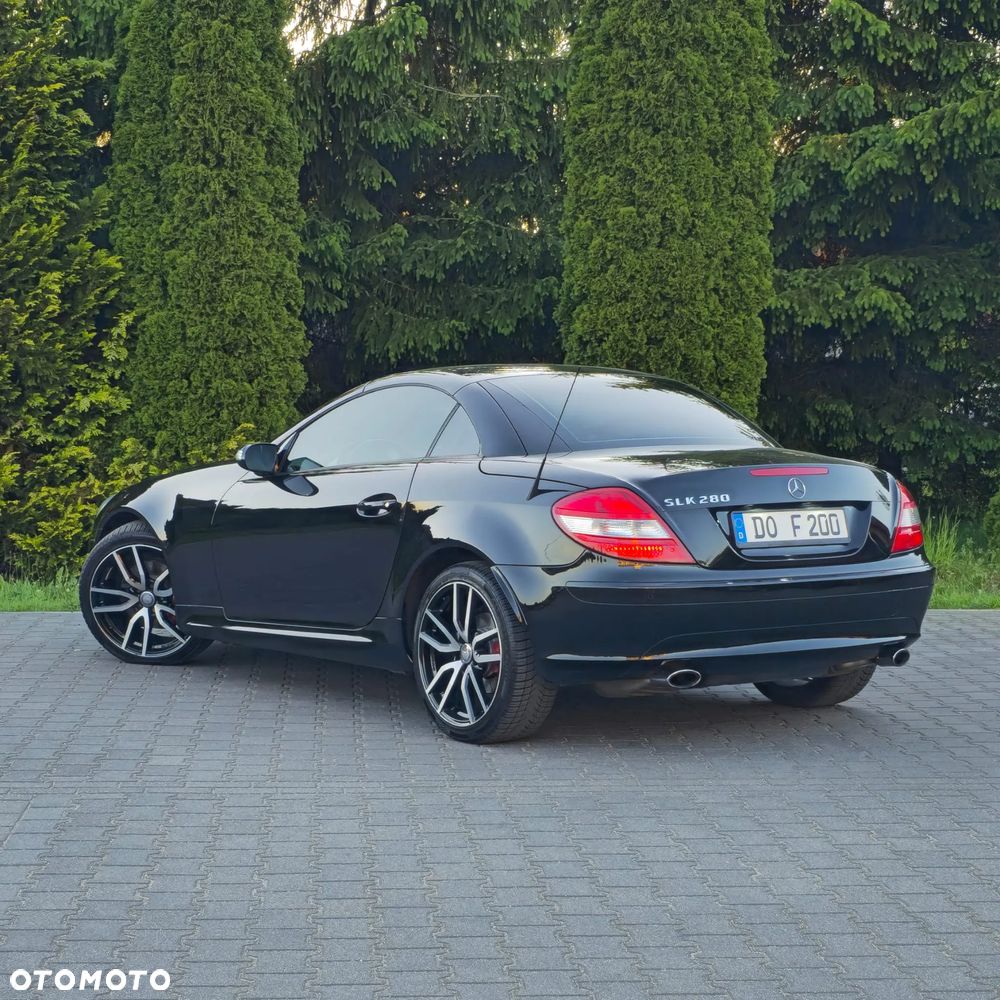 Mercedes-Benz SLK 280 7G-TRONIC - 13