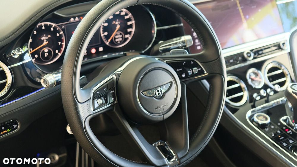 Bentley Continental GT - 14