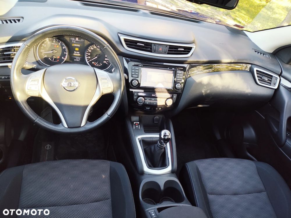Nissan Qashqai 1.2 DIG-T Tekna EU6 - 5