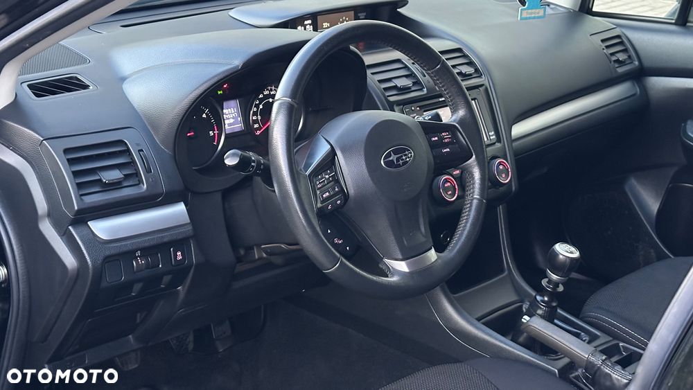 Subaru XV 2.0D Comfort Edition35 Style - 17