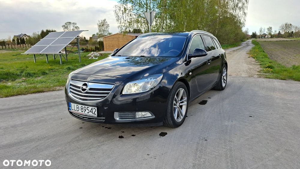 Opel Insignia 2.0 CDTI Cosmo - 1