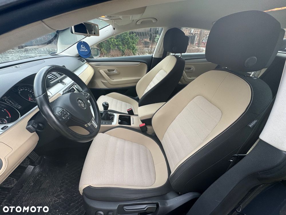 Volkswagen CC 2.0 TDI DPF BMT - 24