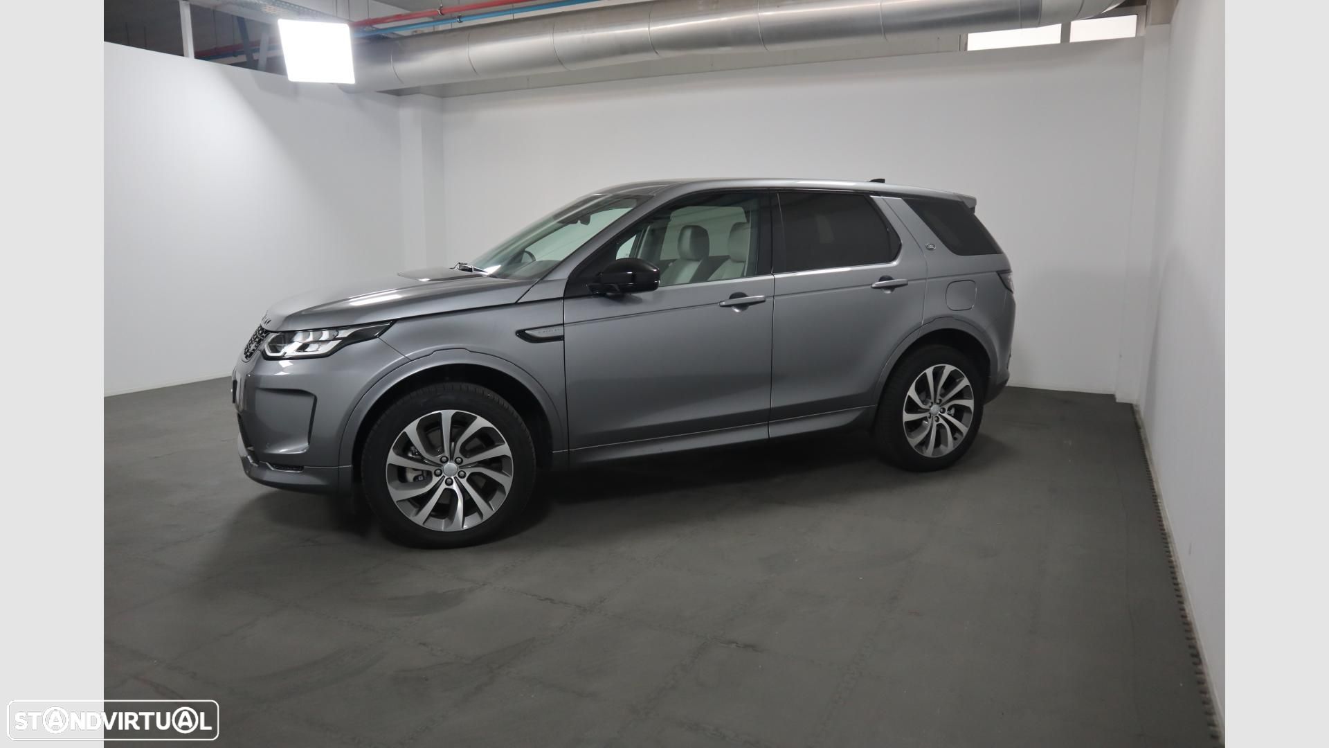 Land Rover Discovery Sport 1.5 I3 P270e AWD S - 1
