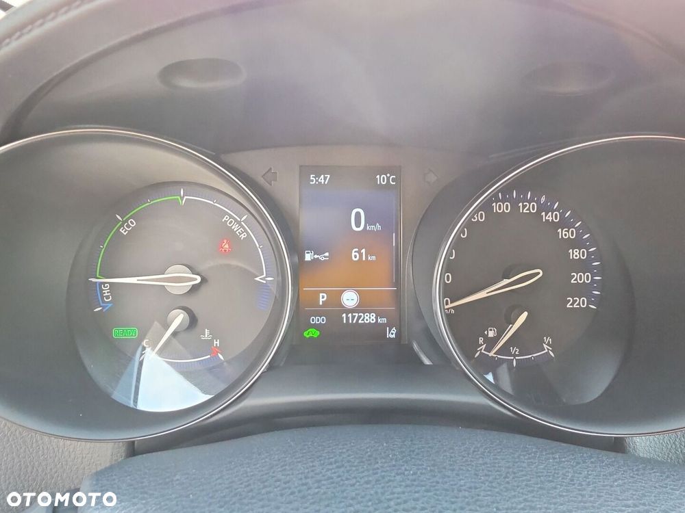 Toyota C-HR 1.8 Hybrid Style - 21