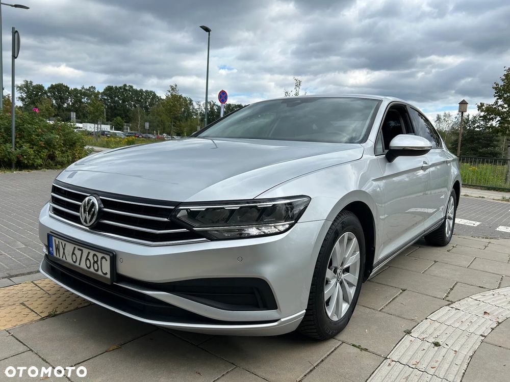 Volkswagen Passat 1.5 TSI EVO Essence - 21