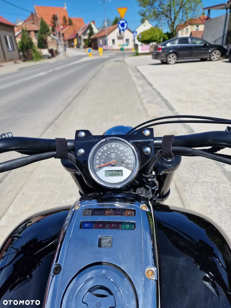 Honda VTX - 7