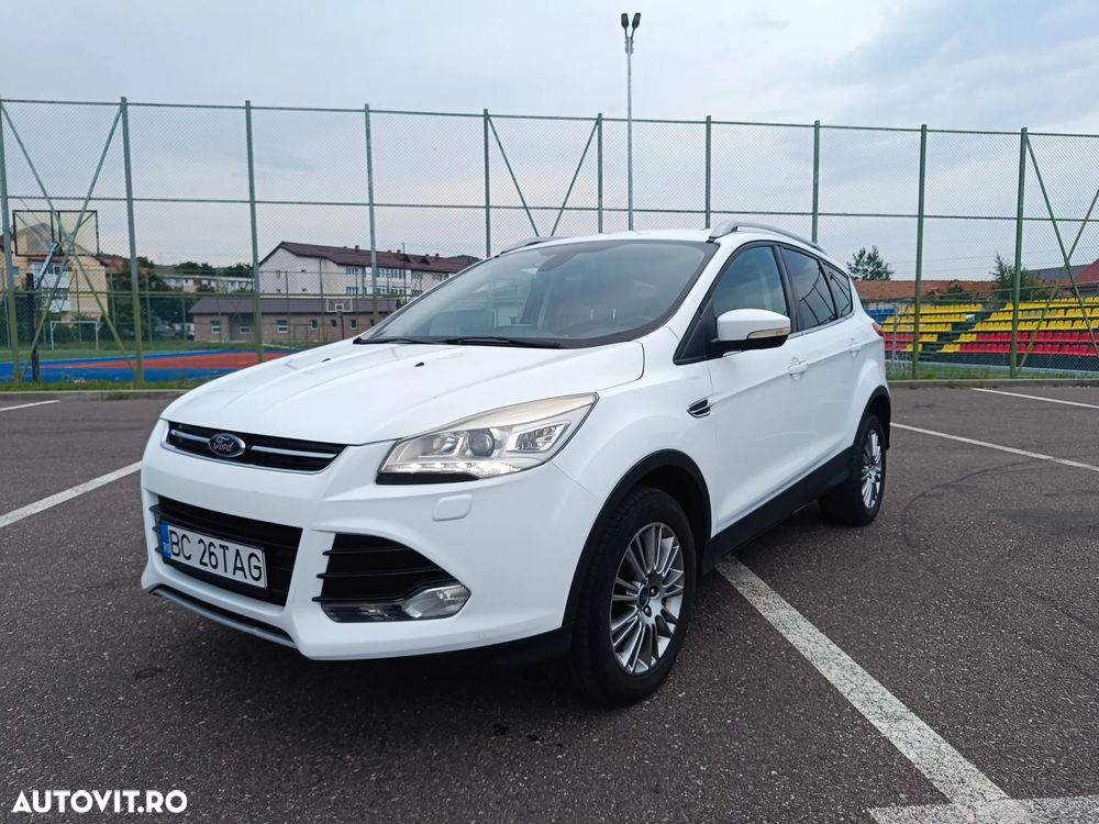 Ford Kuga 2.0 TDCi 2WD Trend - 2