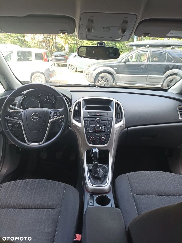 Opel Astra 1.7 CDTI Sport - 13