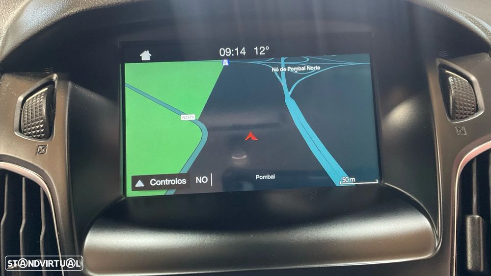 Ford Focus 1.0 EcoBoost Titanium - 6