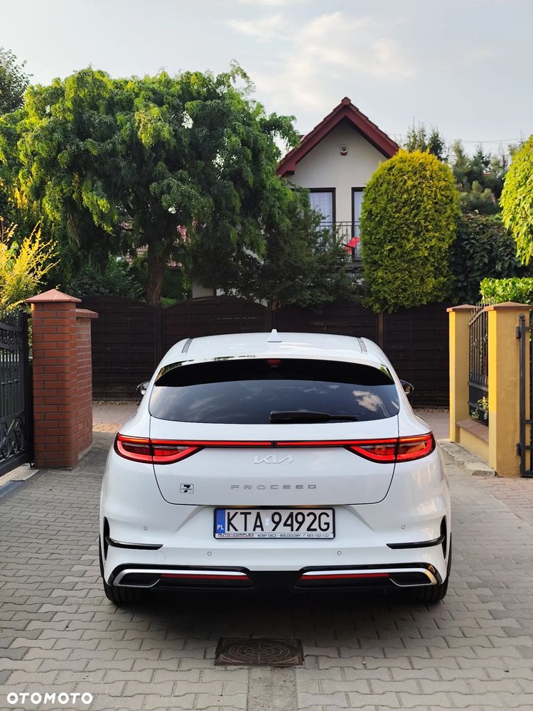 Kia ProCeed 1.5 T-GDI GT Line DCT - 4