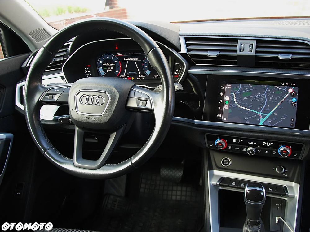 Audi Q3 40 TFSI Quattro Advanced S tronic - 9