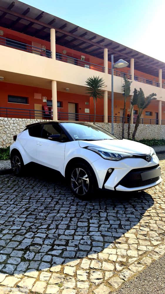 Toyota C-HR 2.0 Hybrid Square Collection - 5