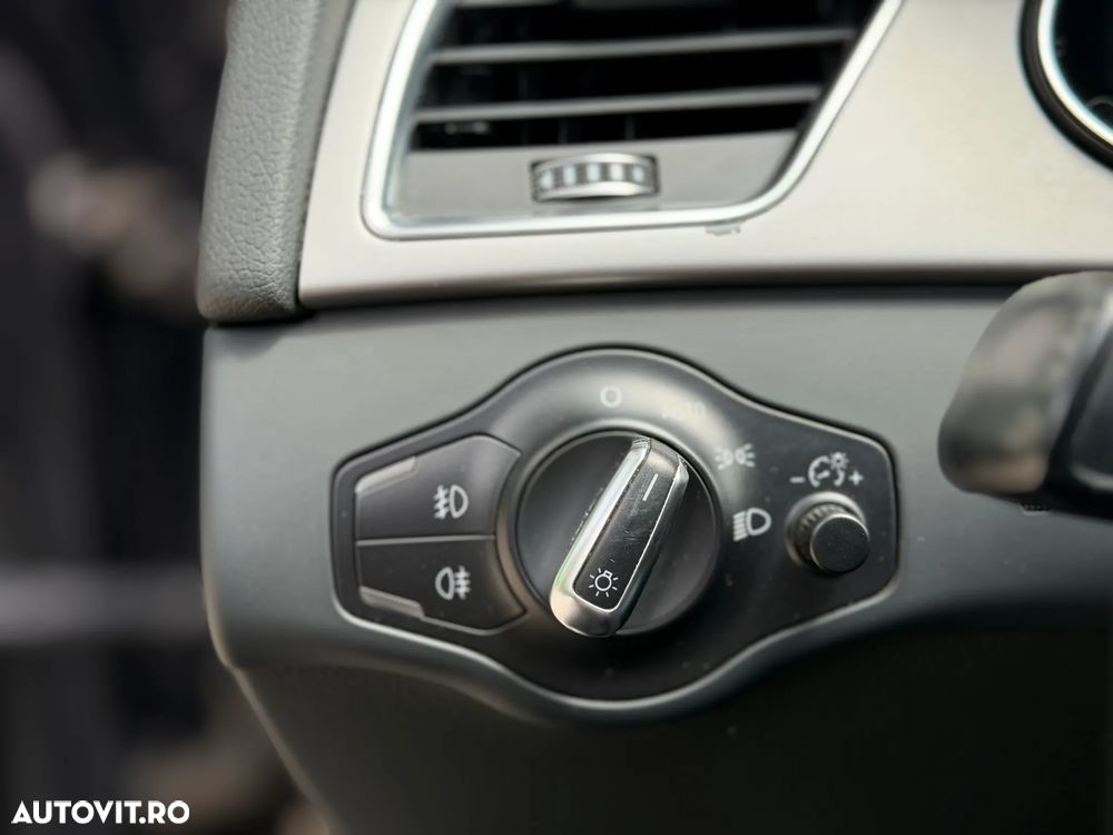 Audi A4 Limuzina - 24