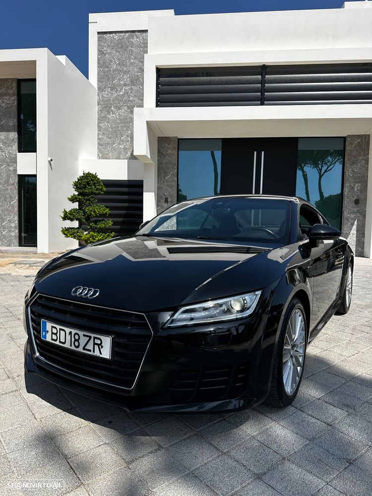 Audi TT Coupé 2.0 TFSI - 5